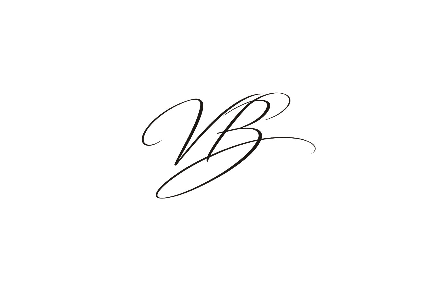 Signature Virgile Baronnier